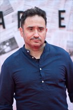 Barcelona. Spain. 20230629, Juan Antonio Bayona attends ‘Bird Box Barcelona’ Premiere at Tivoli Theatre on June 29, 2023 in Barcelona, Spain