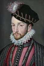 Charles IX (1550 – 1574) King of France from 1560 until 1574.