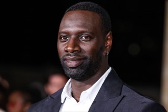 Los Angeles, United States. 05th Jan, 2024. LOS ANGELES, CALIFORNIA, USA - JANUARY 05: Omar Sy arrives at the Los Angeles Premiere Of Sony Pictures' 'The Book of Clarence' held at the David Geffen The...