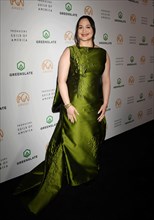 HOLLYWOOD, CALIFORNIA - FEBRUARY 25: Lily Gladstone attends the 35th Annual Producers Guild Awards at The Ray Dolby Ballroom on February 25, 2024 in H