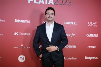 Juan Antonio Bayona attends the "Fotogramas De Plata" Awards 2024 on in Teatro Barcelo February 26, 2024 in Madrid, Spain.