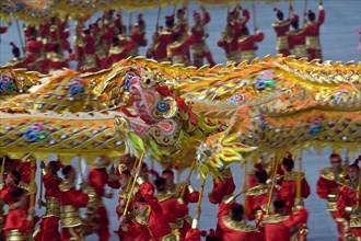 Opening Ceremonies at the 2008 Olympic Summer Games, Beijing, China