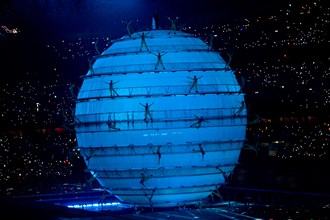 Opening Ceremonies at the 2008 Olympic Summer Games, Beijing, China