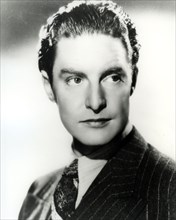 ROBERT DONAT (1905-1958) UK stage and film actor about 1936