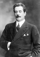 Giacomo Puccini, Italian composer