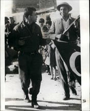 Jul. 07, 1974 - Eoka Killer Nicos Sampson Claims: I Am The New President:- Following the Greek-led coup in Cyprus yesterday Nicos Sampson, M.P. and supporter of Union with Greece. announced that he ha...
