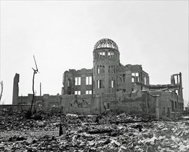 Atomic Bomb 1945 Hiroshima