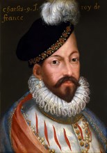 Portrait of King Charles IX   Charles IX 1550 – 1574 King of France French