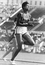 Wilma Rudolph, American Olympian