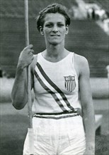 Babe Didrikson, American Athlete