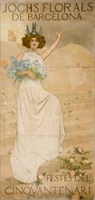 Jocs Florals 1908