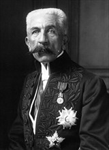 Hubert Lyautey académicien 1920
