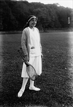 Suzanne Lenglen 1914