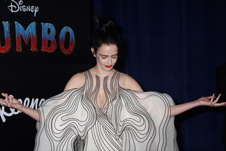 Eva Green 03/11/2019 The World Premiere of "Dumbo" held at the El Capitan Theatre in Los Angeles, CA  Photo: Cronos/Hollywood News