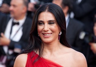 Director Nadine Labaki at the closing ceremony and The Specials film gala screening at the 72nd Cannes Film Festival Saturday 25th May 2019, Cannes, France. Photo credit: Doreen Kennedy