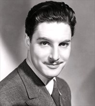 ROBERT DONAT (1905-1958) English stage and film actor about 1935