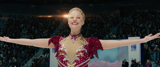 USA. Margot Robbie in a scene from the ©30West new movie: I, Tonya (2017). Plot: Competitive ice skater Tonya Harding rises amongst the ranks at the U.S. Figure Skating Championships, but her future ...