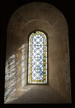 Silvacane Abbey (Abbaye de Silvacane), in the municipality of La Roque-d'Anthéron, Bouches-du-Rhône, in Provence, France.