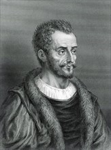 PIERRE de RONSARD (1524-1585) French poet