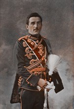 Alexander I of Yugoslavia (1914 - prince regent). Commandant en chef des Armees SerbesAlexander I (Aleksandar I Karadordevic, 1888 – 1934), also known as Alexander the Unifier, was the prince regent ...