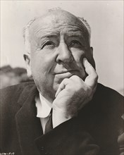 Alfred Hitchcock Portrait