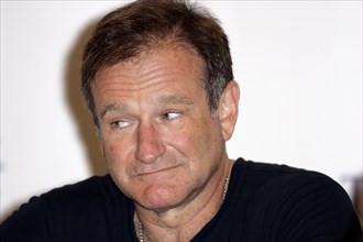 ROBIN WILLIAMS 2005 AGASSI GRAND SLAM GALA MGM GRAND HOTEL & CASINO LAS VEGAS USA 01 October 2005