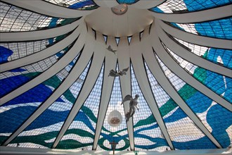 Brasilia Metropolitan Cathedral of Our Lady of the Apparition