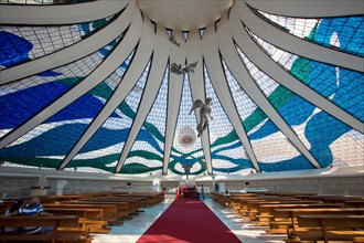 Brasilia Metropolitan Cathedral of Our Lady of the Apparition