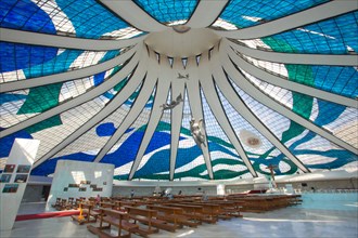 Brasilia Cathedral of Our Lady of the Apparition