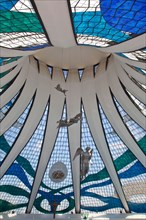 Brasilia Metropolitan Cathedral of Our Lady of the Apparition