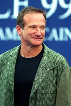 ROBIN WILLIAMS  12 September 1999