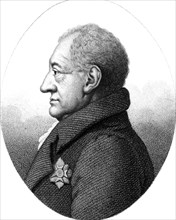 Johann Wolfgang von Goethe, German Author and Polymath
