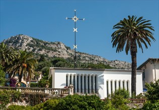 Chapelle du Rosaire de Vence (Chapel of the Rosary), often referred to as the Matisse Chapel or the Vence Chapel, is a small chapel built for Dominica