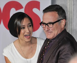 Robin Williams and daughter Zelda -Old Dogs Premiere at the El Capitan Theatre In Los Angeles.WilliamsRobin_Zelda_11Event in Hollywood Life - California, Red Carpet Event, USA, Film Industry, Celeb...