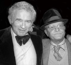 Norman Mailer Truman Capote Undated Photo By Adam Scull/PHOTOlink.net