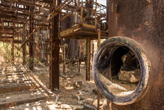 Union Carbide Chemical Plant, Bhopal, India