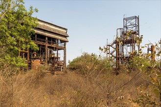 Union Carbide Chemical Plant, Bhopal, India