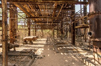 Union Carbide Chemical Plant, Bhopal, India