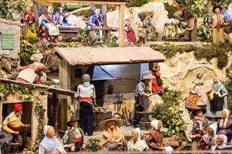 Sacré Coeur church : The Crib