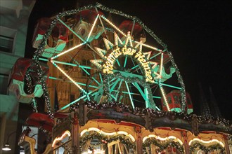 Christmas Market in Koln, Cologne Germany