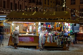 Tallinn, Estonia Christmas Market 2022