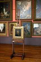 Musee Gustave Moreau Paris France