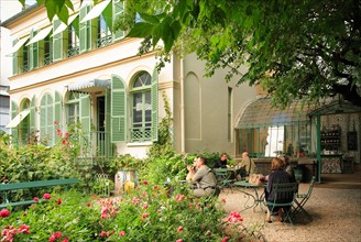 MUSEUM OF ROMANTIC LIFE, PARIS, FRANCE