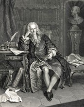 FRANCOIS QUESNAY (1694-1774) French economist