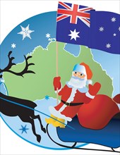 Merry Christmas, Australia!