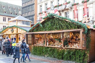 Strasbourg Christmas Market, Strasbourg, France