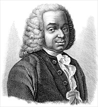 FRANCOIS QUESNAY (1694-1774) French economist