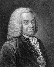 Francois Quesnay (June 4, 1694 - December 16, 1774) was a French economist and physician. He studied medicine in Paris, and became physician to King Louis XV of France. From the late 1740s he began to...