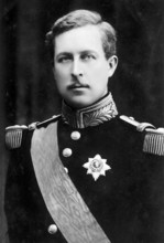 ALBERT I OF BELGIUM (1909-1934)