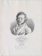 Ampere, André Marie.